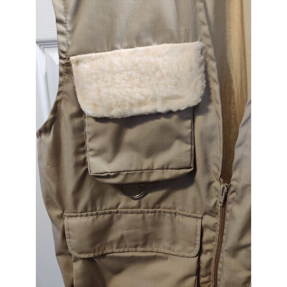 Vintage Osterman Outfitters Fly Fishing Vest Unlined Size Medium - Picture 13 of 16